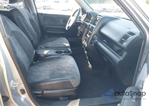 2004 Honda Cr-V Ex z USA, uszkodzony, nr VIN JHLRD78834C036173